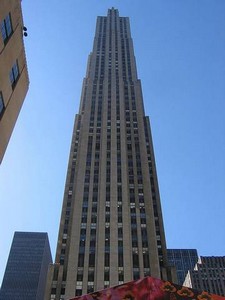 rockefeller center