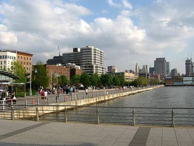 hudson river park