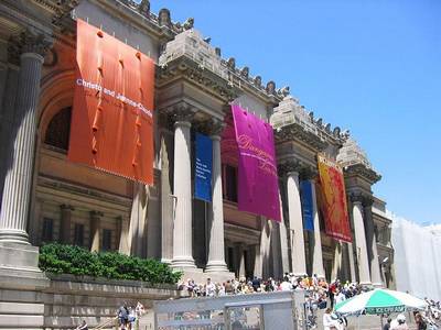 met metropolitan museum of art new york