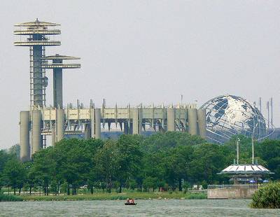 queens flushing meadows corona park