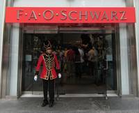 FAO Schwarz new york