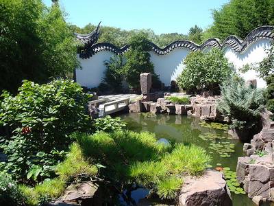 jardin botanique staten island