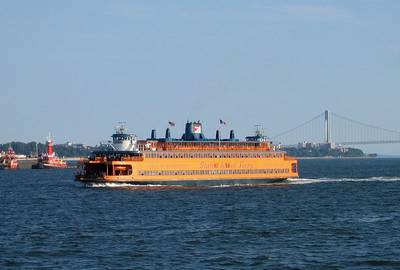 staten island ferry