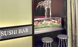sushi bar hotel new york