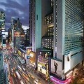 Marriott Hotel Marquis Manhattan Midtown, Theatre District, Times Square