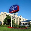 Fairfield Inn by Marriott East Rutherford Meadowlands Hotel 