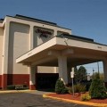 Hampton Inn Newark Airport 