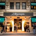 Algonquin Hotel Times Square Manhattan Midtown