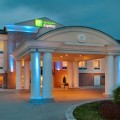 Holiday Inn Express Hotel & Suites Findley Lake -I-86 Exit 4 