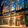 Westin Hotel Times Square Manhattan Midtown, Theatre District