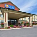 Comfort Inn & Suites adj to Akwesasne Mohawk Casino 