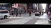Un homme abattu par la police à Times Square